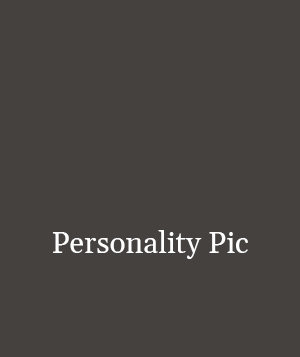 personality