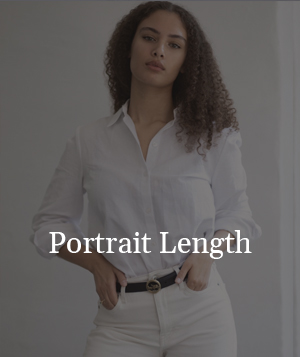 portrait length